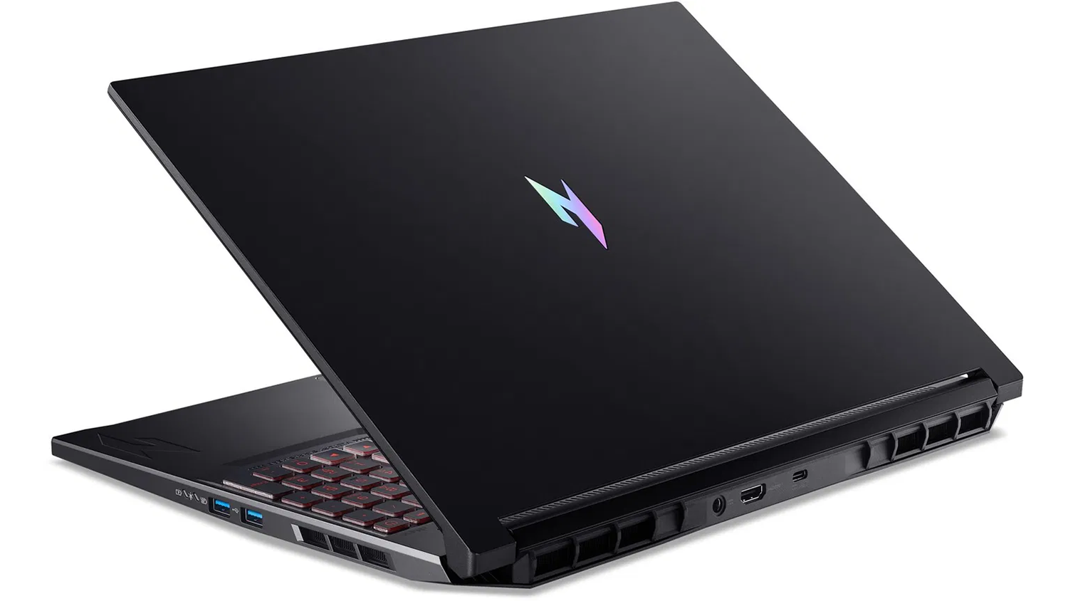 &Scaron;asi notebooku Acer &ndash; pohľad zozadu