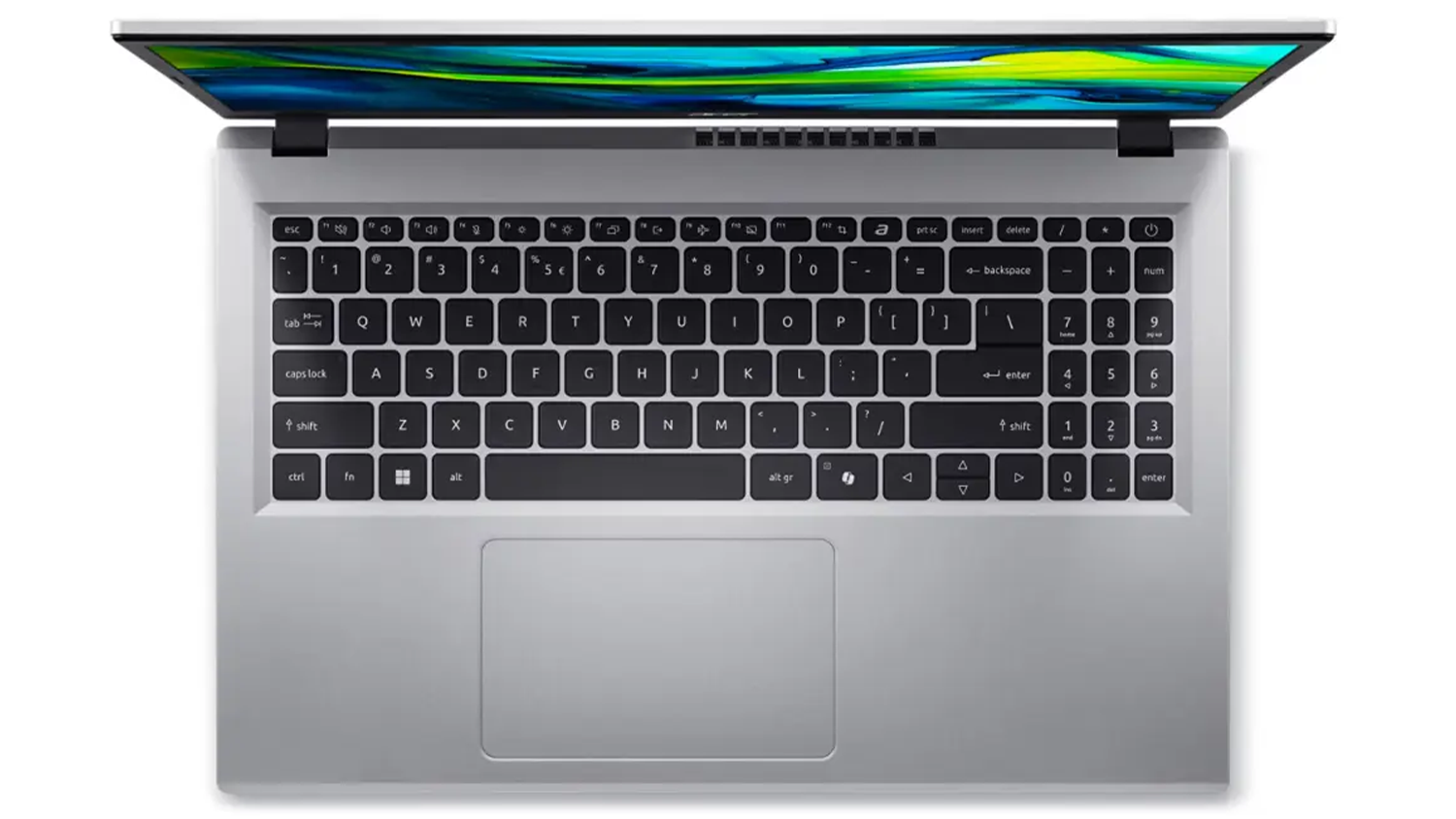 Kl&aacute;vesnica notebooku Acer Aspire Go 15