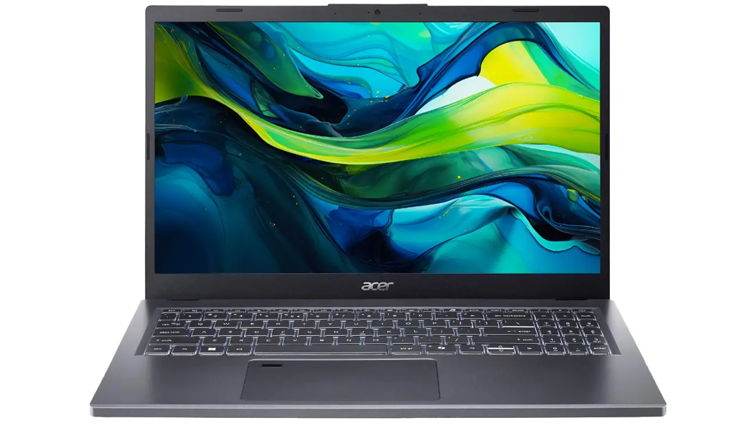 Notebook Acer Aspire 15 Steel Gray (A15-51M-52P4)