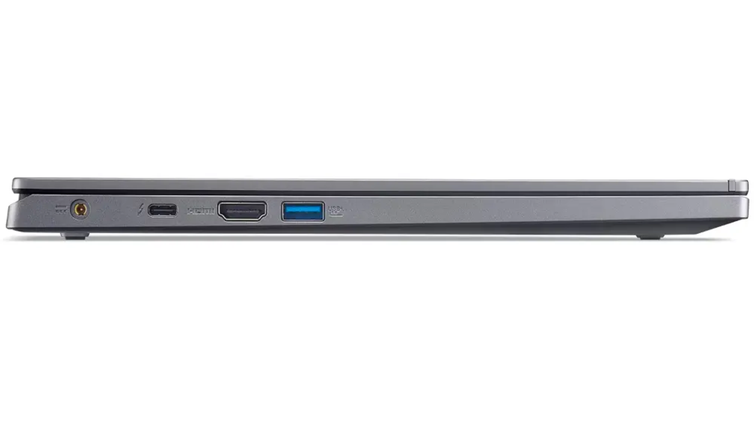 Porty notebooku Acer Aspire 15