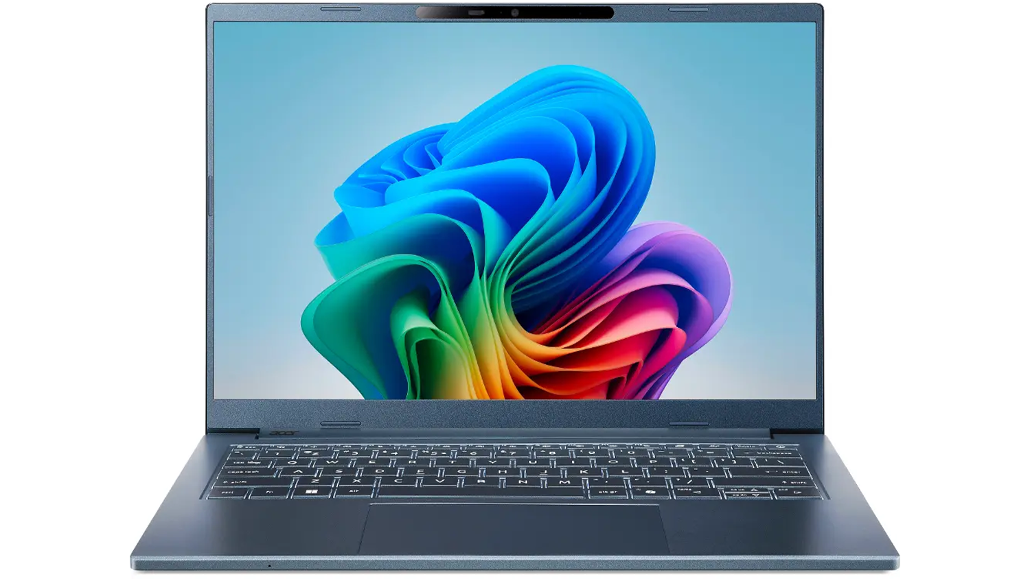 Notebook Acer Aspire 14 AI A14-11M-X6R7 modro-&scaron;ed&yacute; (NX.JP3EC.006)