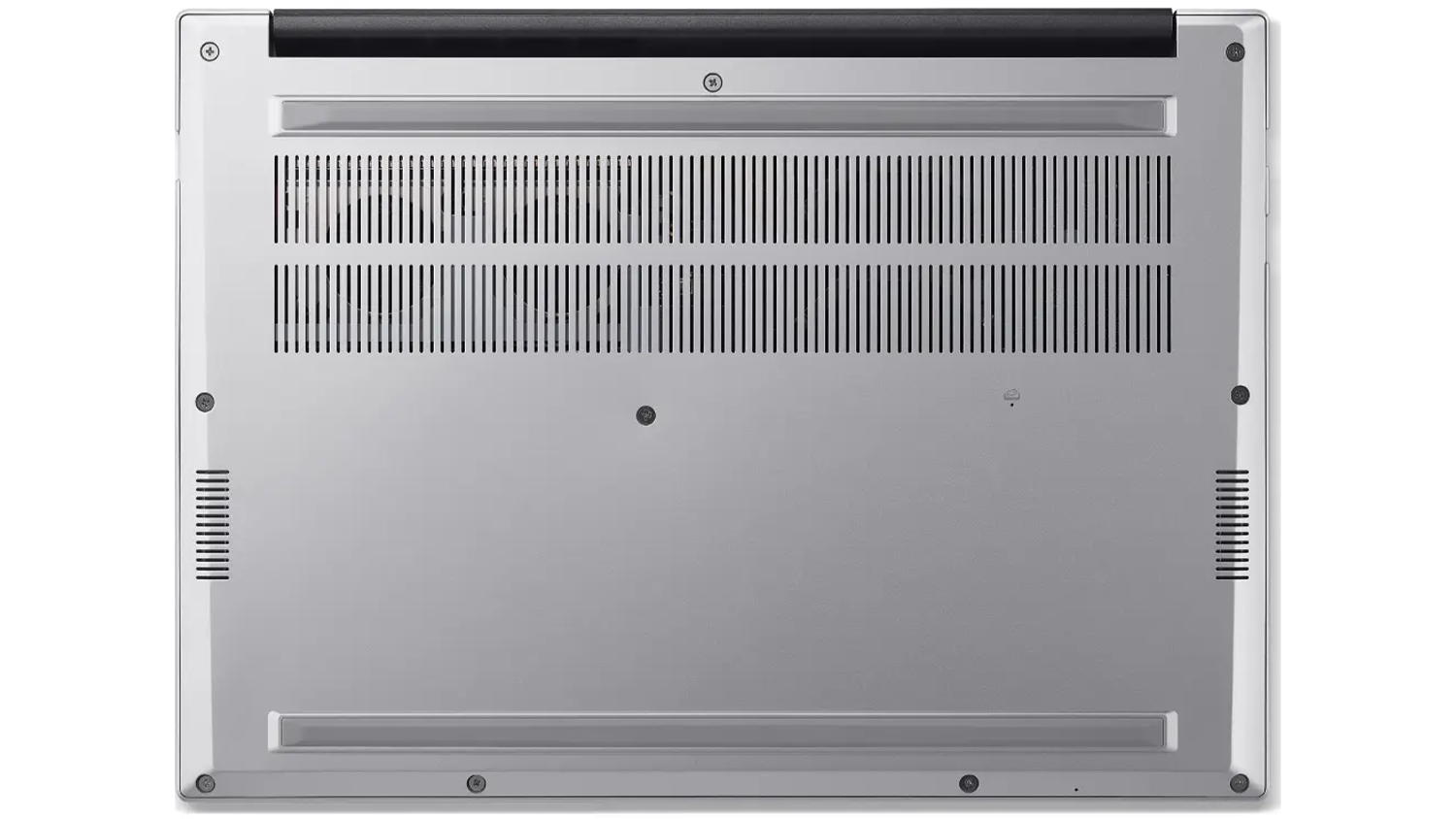 Notebook Acer Aspire 14 AI A14-61M-R5VQ pohľad zospodu