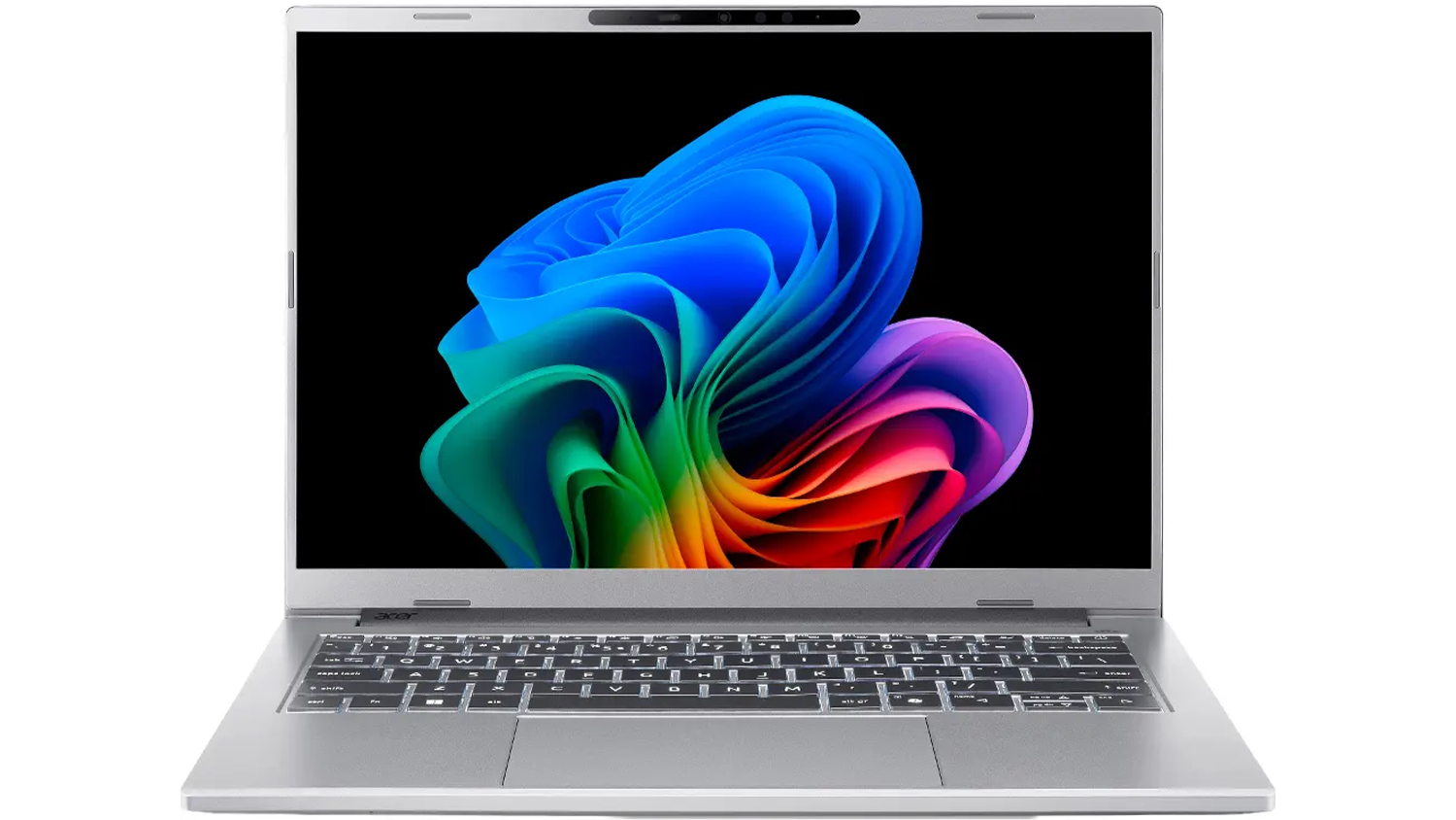 Notebook Acer Aspire 14 AI A14-61M-R4Z3 (NX.JNZEC.007) strieborný