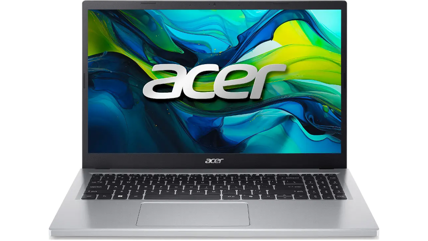 Notebook Acer Aspire Go 15 AG15-42P-R1J9 (NX.J7WEC.00M) stříbrný