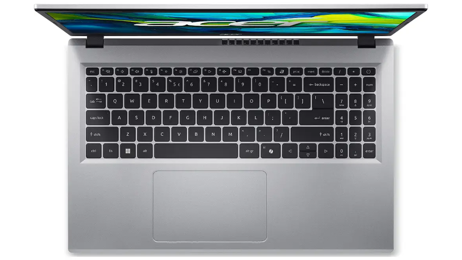 Klávesnice notebooku Acer Aspire Go 15 AG15-42P-R1J9