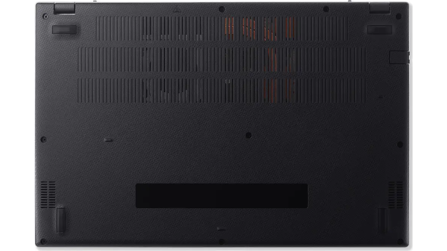 Notebook Acer Aspire Go 15 AG15-42P-R1J9 pohled zespodu