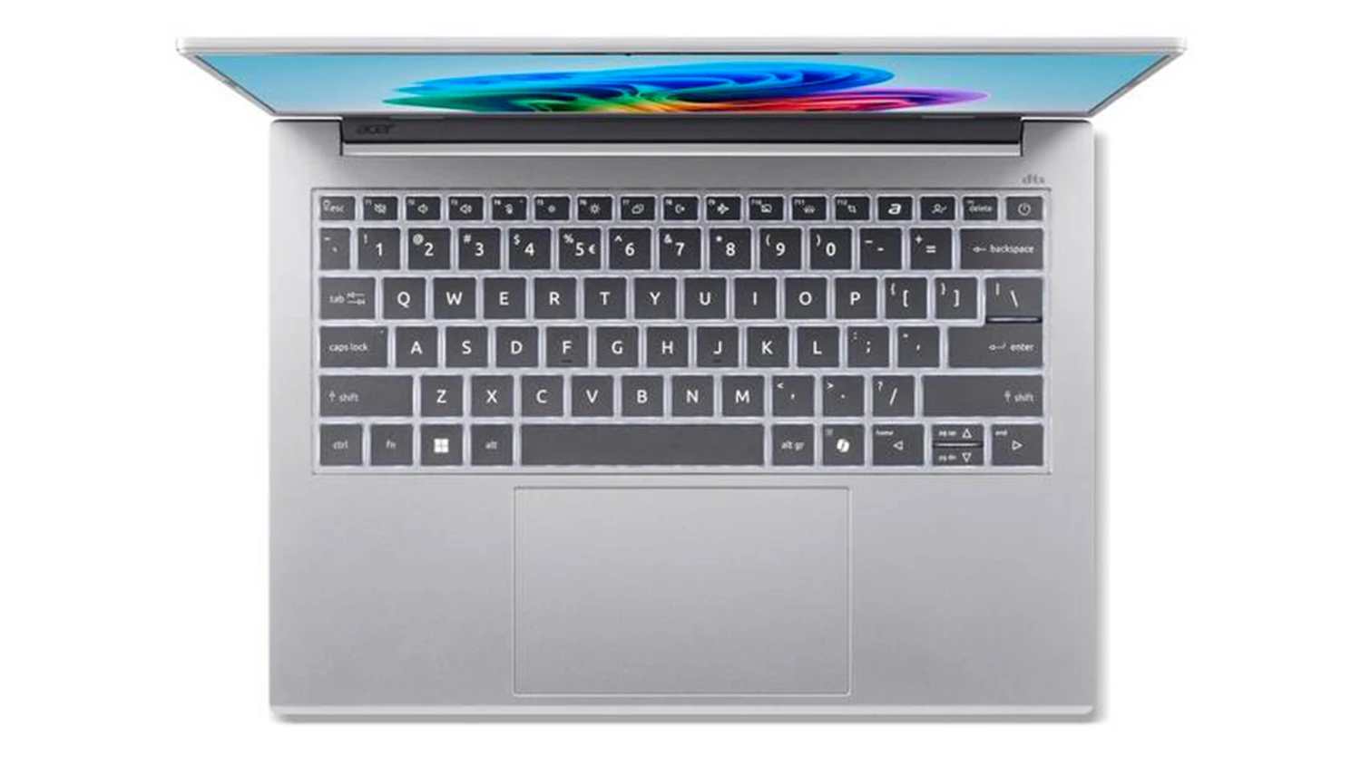 Klávesnice notebooku Acer Aspire 14 AI