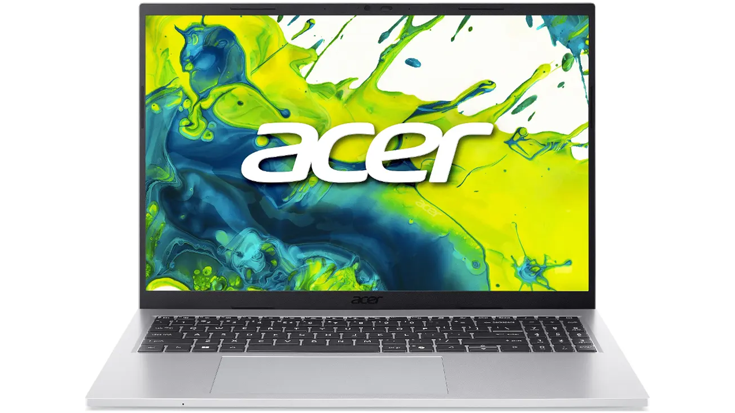 Notebook Acer Aspire Go 15 AG15-72P-54XT (NX.JRREC.003) stř&iacute;brn&yacute;