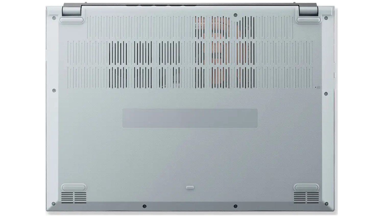 Spodná časť notebooku Acer Aspire Go 16 AG16-71P-75MQ