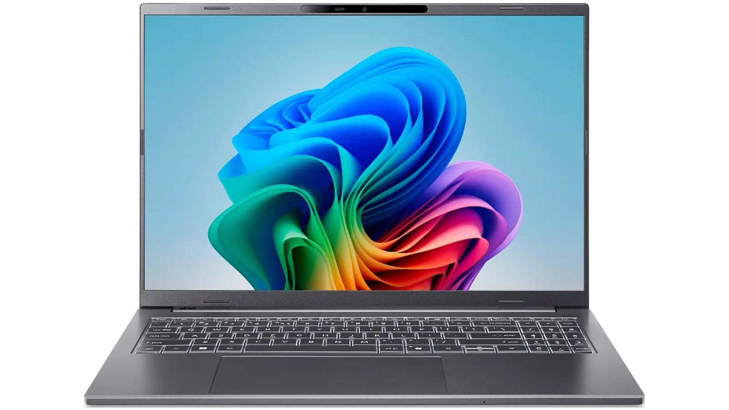 Notebook Acer Aspire 16 AI A16-52M-77L6 (NX.JP1EC.008) šedý