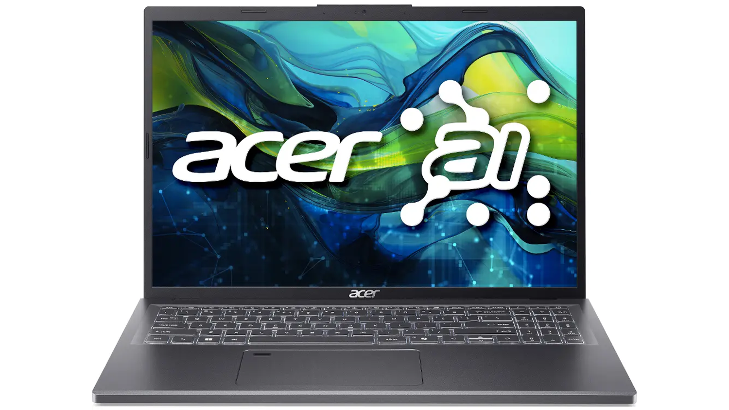 Notebook Acer Aspire 16 A16-71GM-76JL (NX.J7BEC.001) &scaron;ed&yacute;