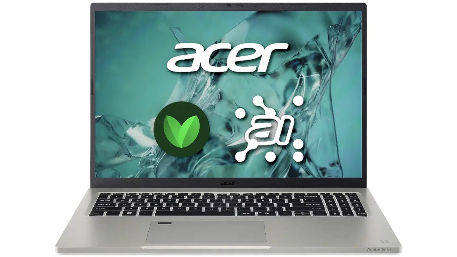 Notebook Acer Aspire Vero 16 AV16-71P-74WA (NX.JDKEC.002) sivý