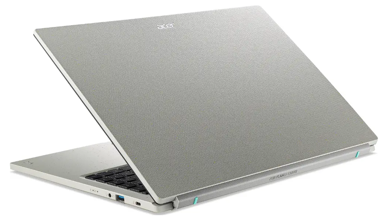 Acer Aspire laptop.
