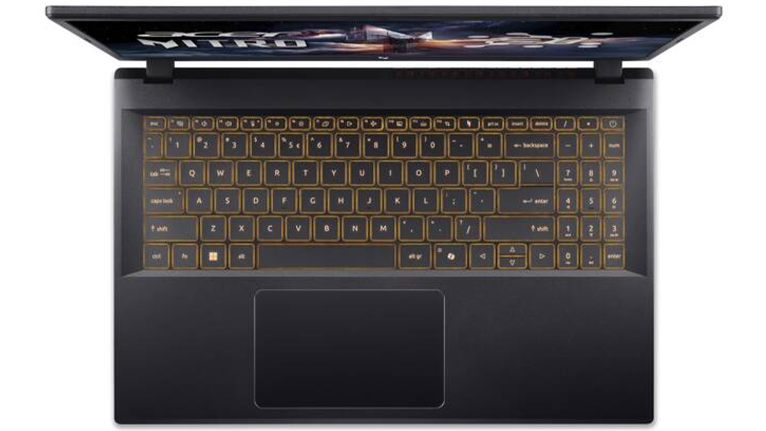 Kl&aacute;vesnica notebooku Acer Nitro V 15 AI ANV15-42-R464