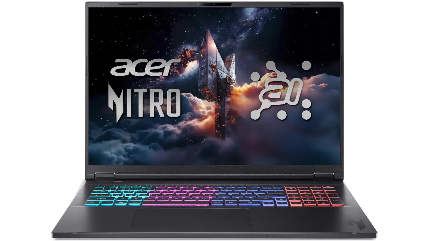 Notebook Acer Nitro 18 AI AN18-61-R3KG (NH.QYGEC.001) čierny