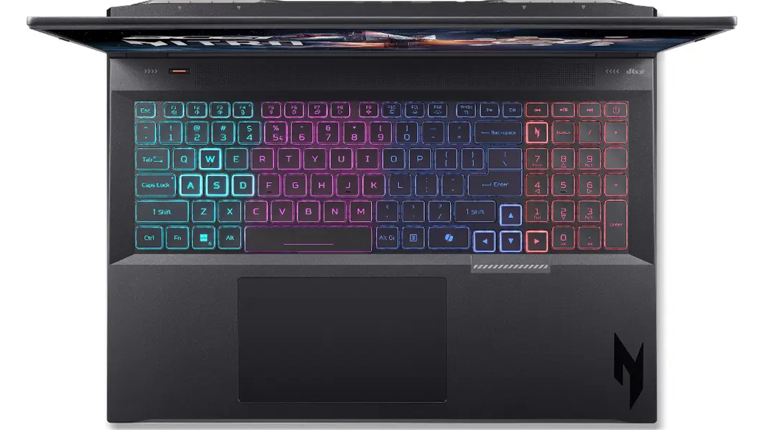 Klávesnica notebooku Acer Nitro 18 AI AN18-61-R3KG