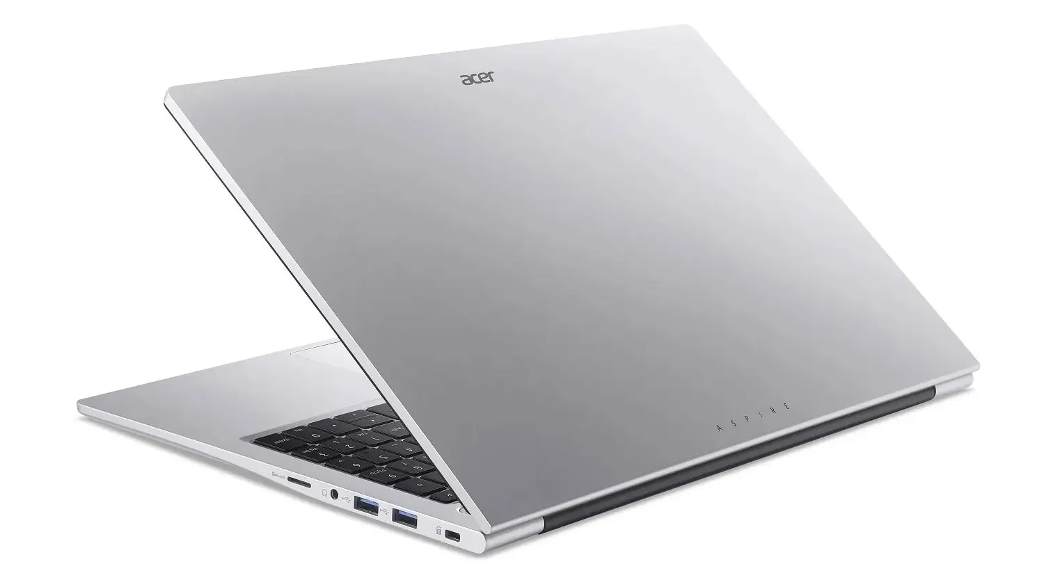 Notebook Acer Aspire Lite 15 &ndash; &scaron;asi zezadu s logem Acer