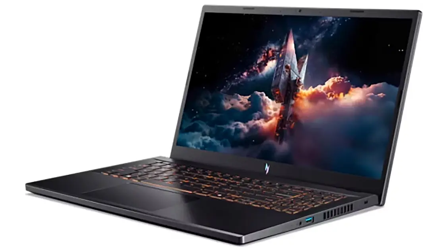 Acer Nitro V &ndash; pohled na displej