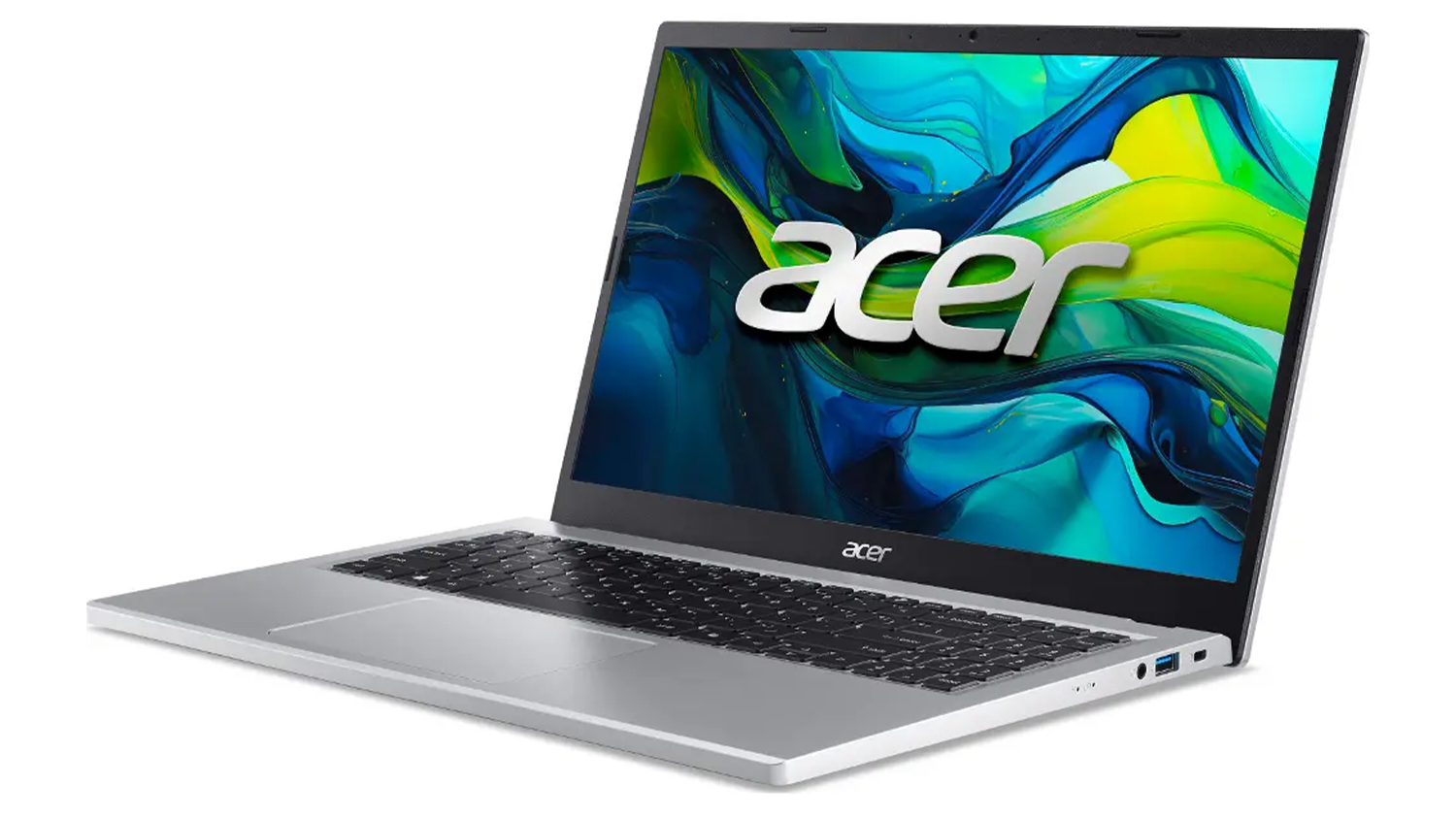 Notebook Acer Aspire Go 15 z boku