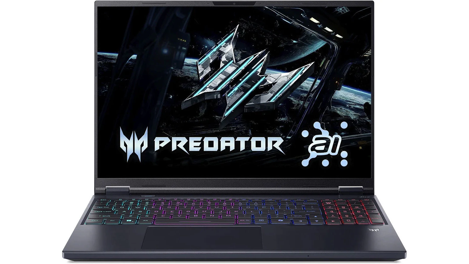 Herný notebook 16 Acer Predator Helios Neo 16 AI NH.QVQEC.003 čierny