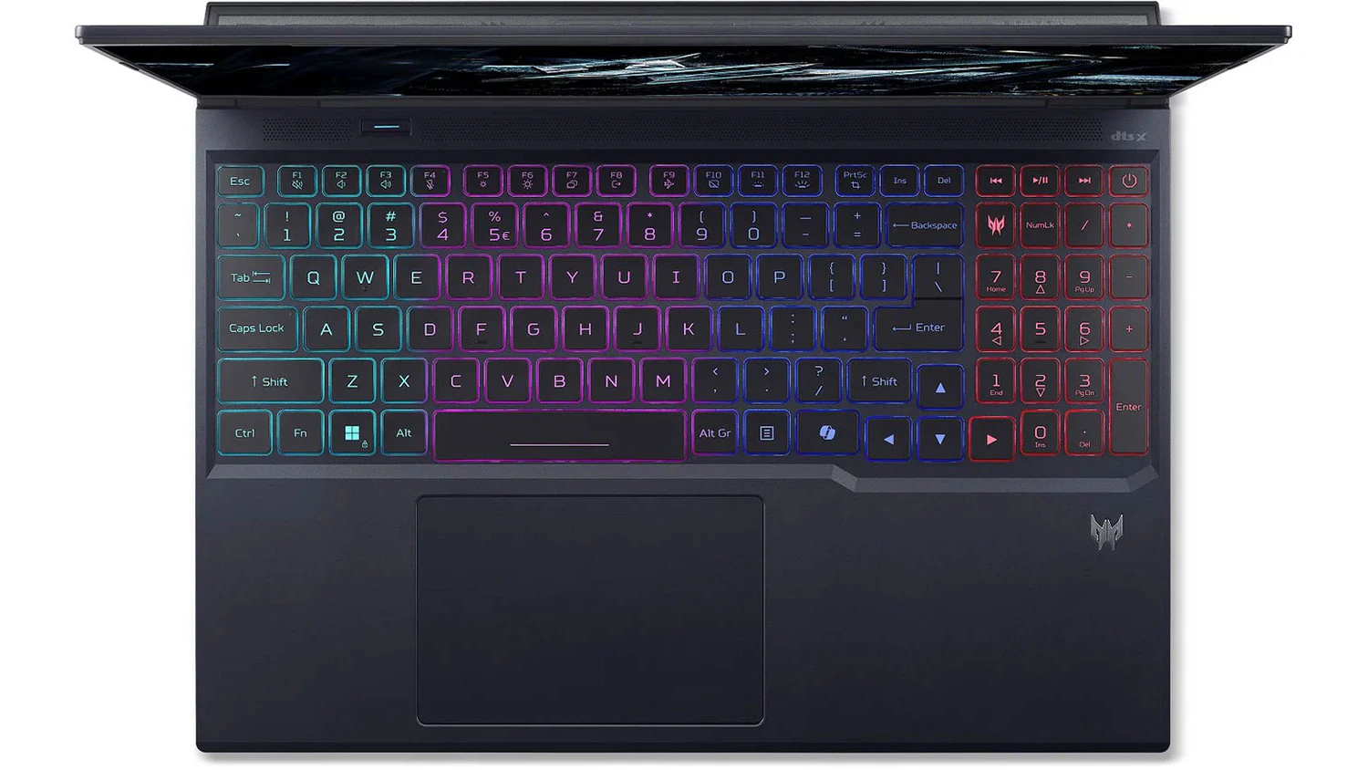 Acer Predator.