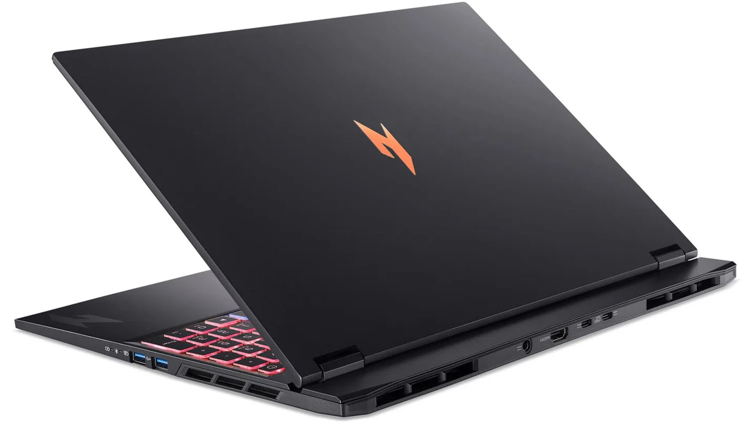 Notebook Acer – šasi s logom