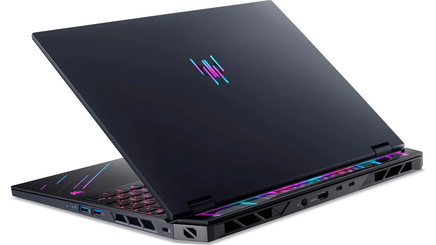 Notebook Acer &ndash; pohľad na &scaron;asi