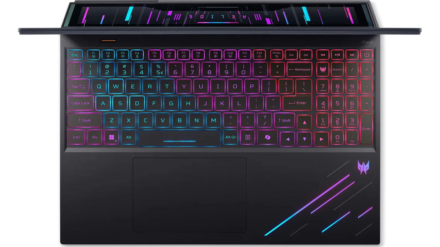 Kl&aacute;vesnica notebooku Acer