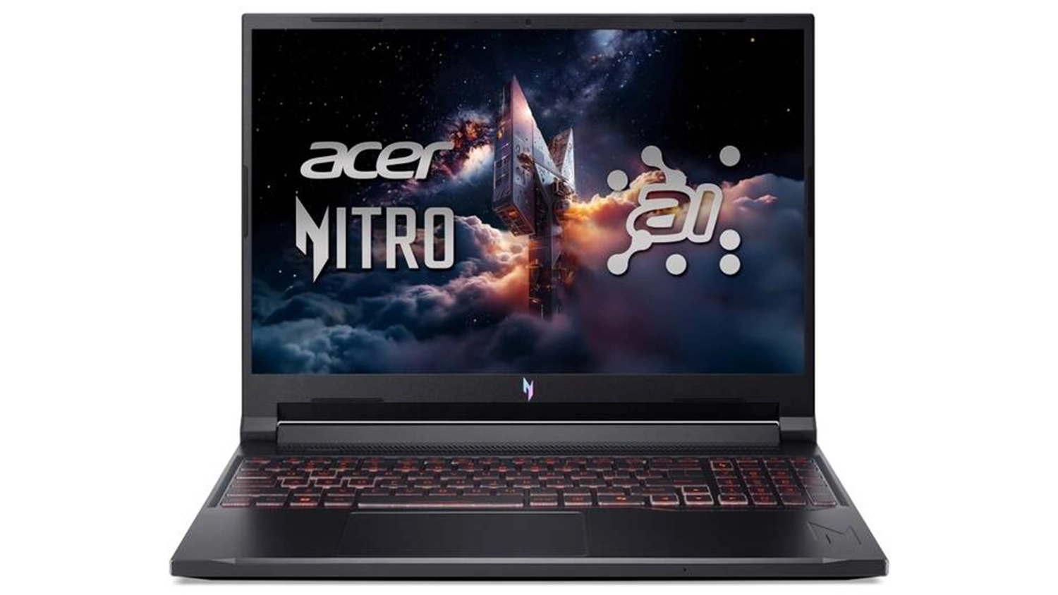 Notebook 16 Acer Nitro V 16 ANV16-42-R6E6, černý