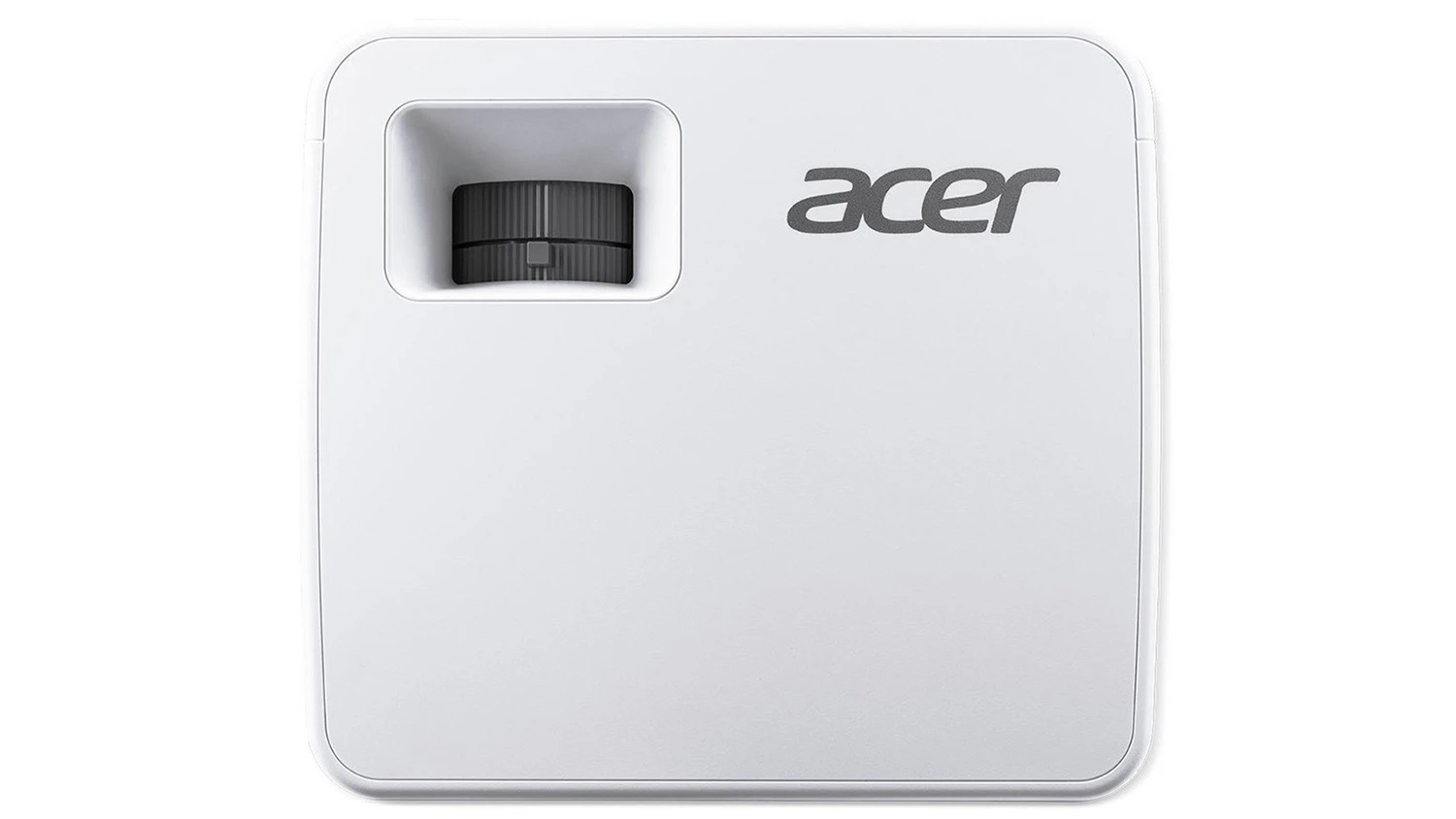 Horná strana projektora Acer PD1800