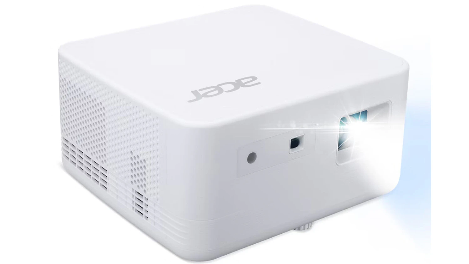 Rozsvietený projektor Acer PD1800ic