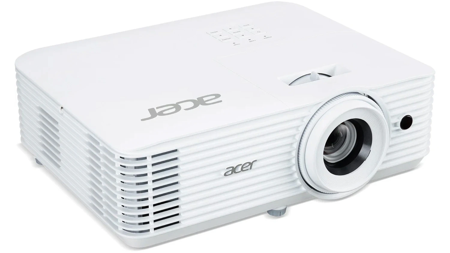 Projektor°Acer°P5550 pohľad zboku