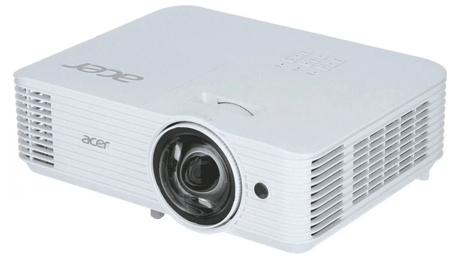 Projektor Acer H6518STi &ndash; pohľad zboku