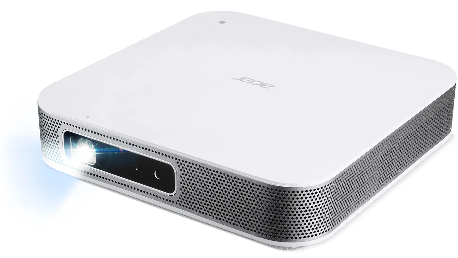 Projektor Acer PD1520S – pohľad zboku