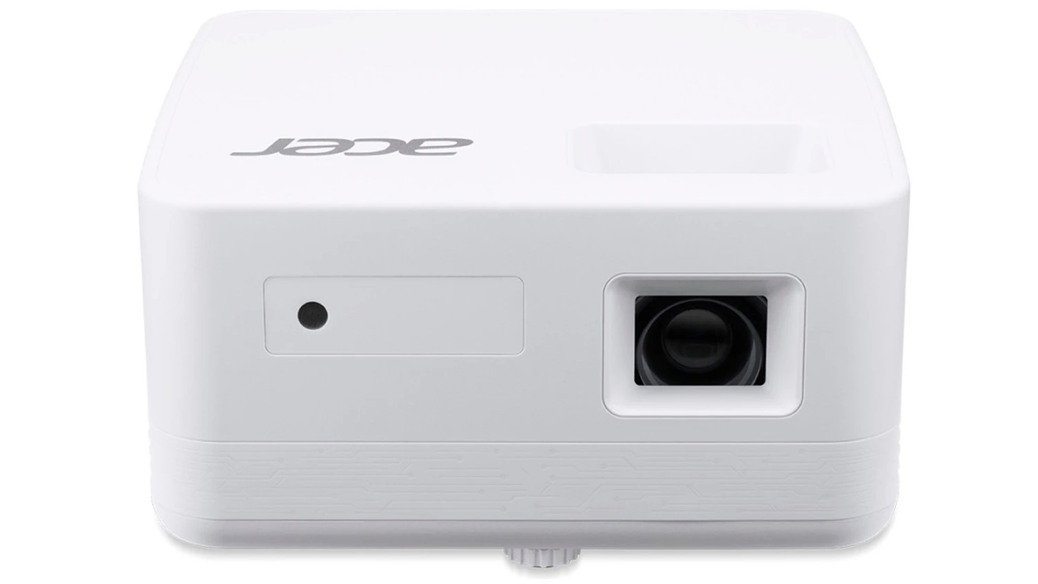 Predná strana projektora Acer P1500