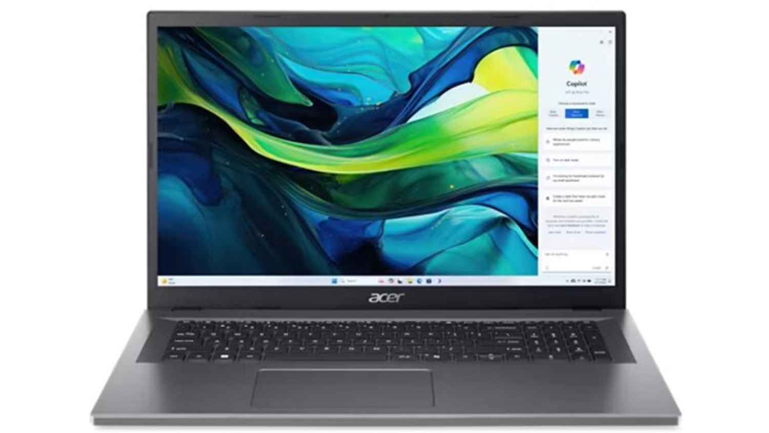 Notebook Acer Aspire Go 17