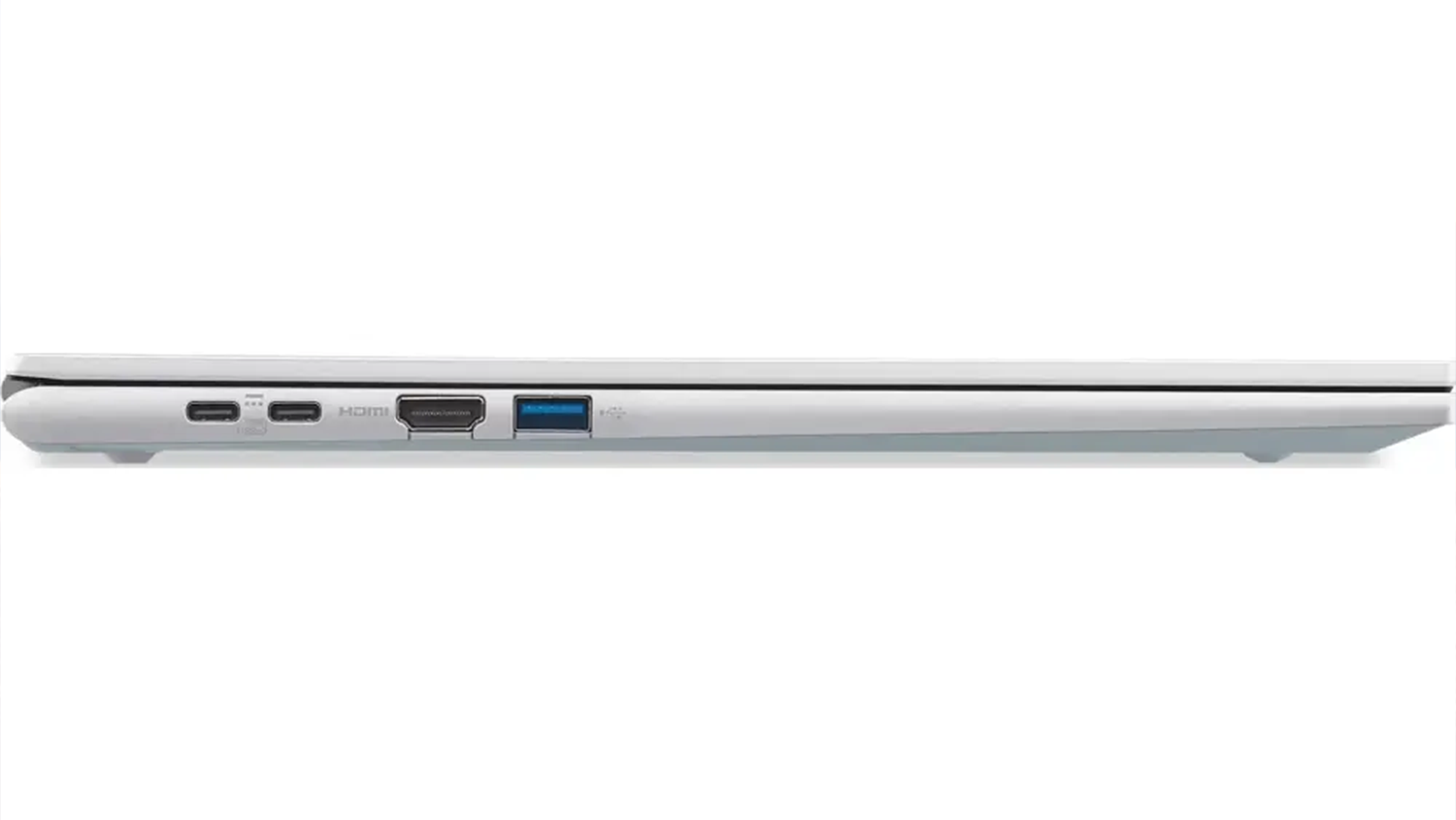 Porty notebooku Acer Aspire Go 16