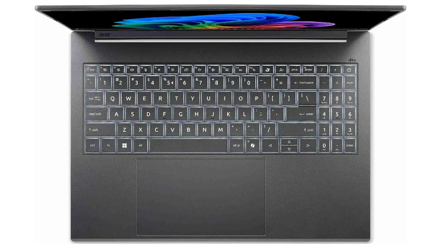 Klávesnice notebooku Acer Aspire 16