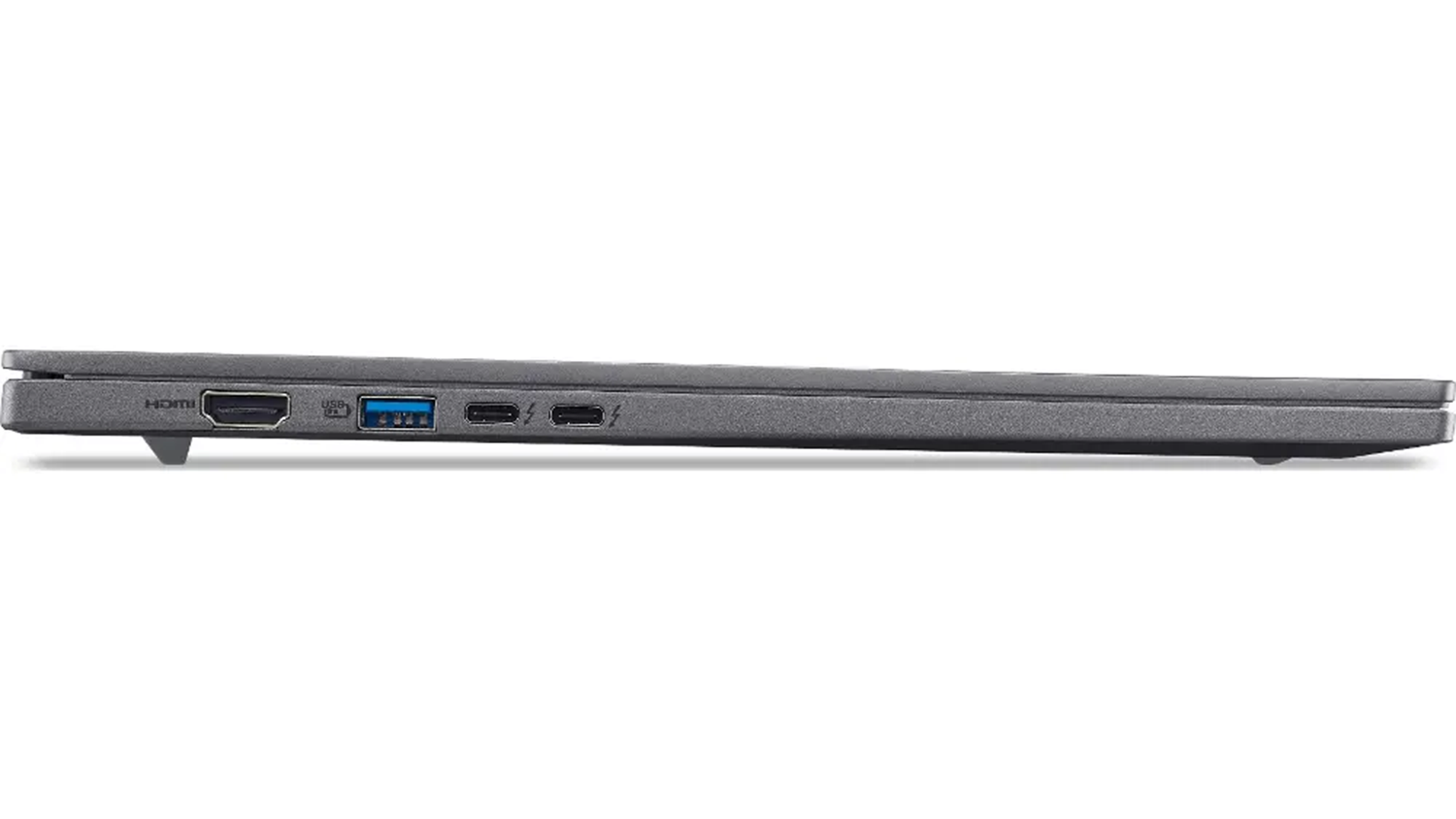 Porty notebooku Acer Aspire 16