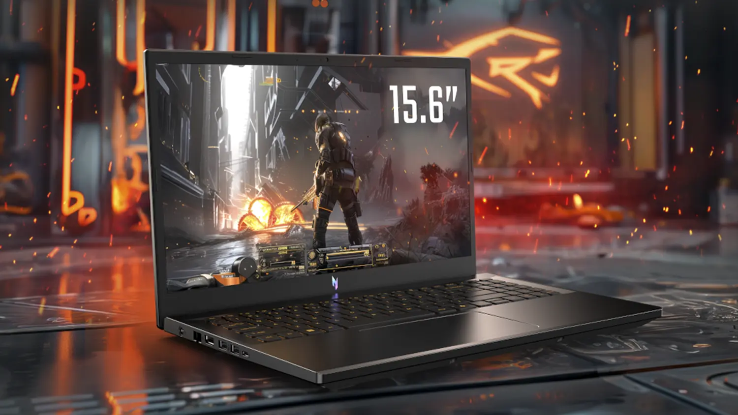 Herní notebook Acer Nitro V 15 ve skladu