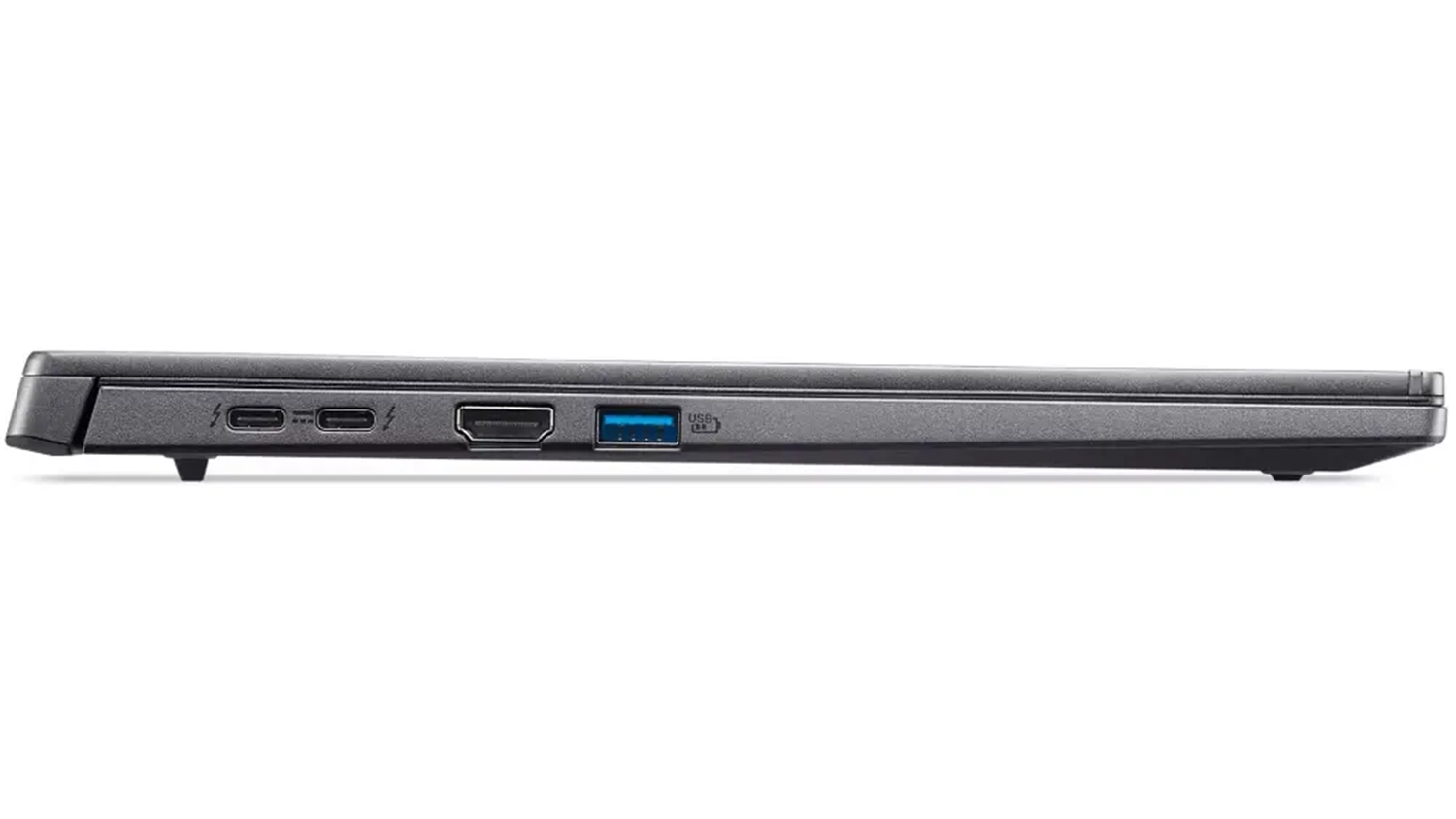 Porty notebooku Acer Aspire 14 AI