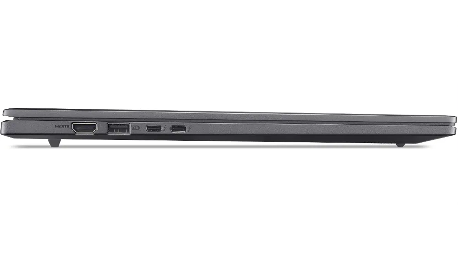 Porty notebooku Acer Aspire 18 AI