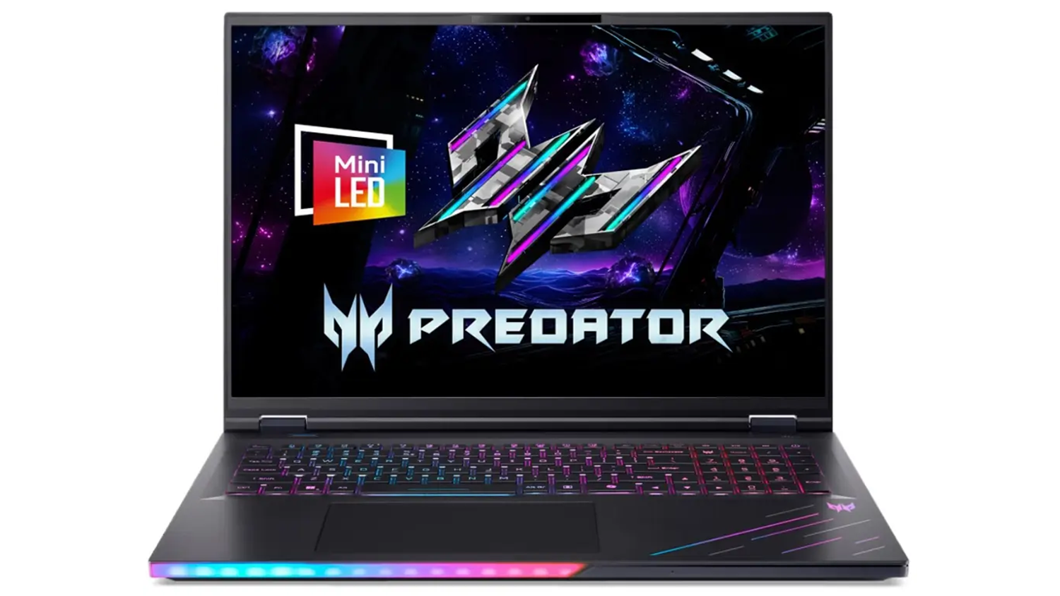 Herní notebook 18 Acer Predator Helios Neo 18 AI PH18-I71-90AJ černý