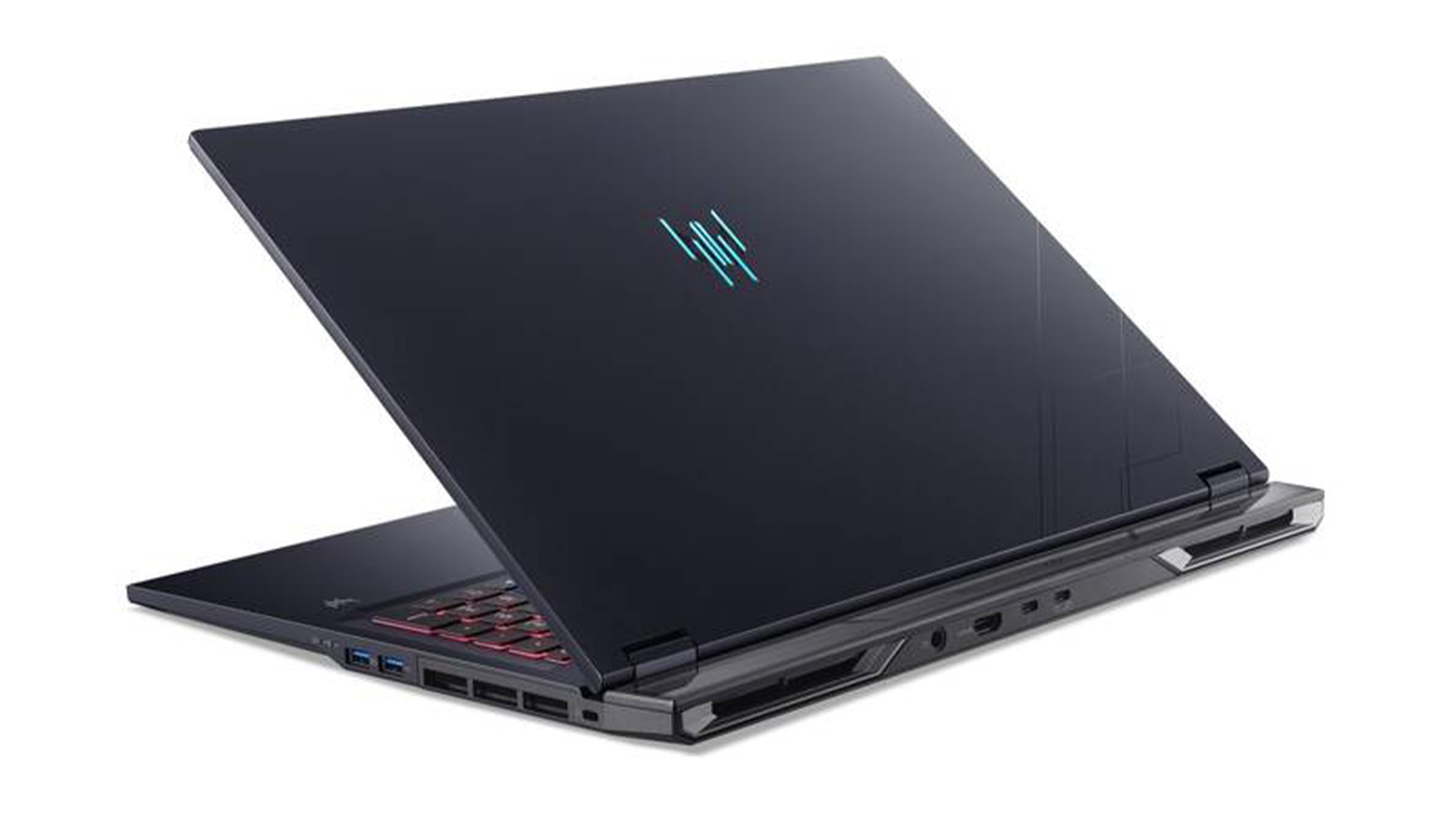 Notebook Acer – šasi s logom
