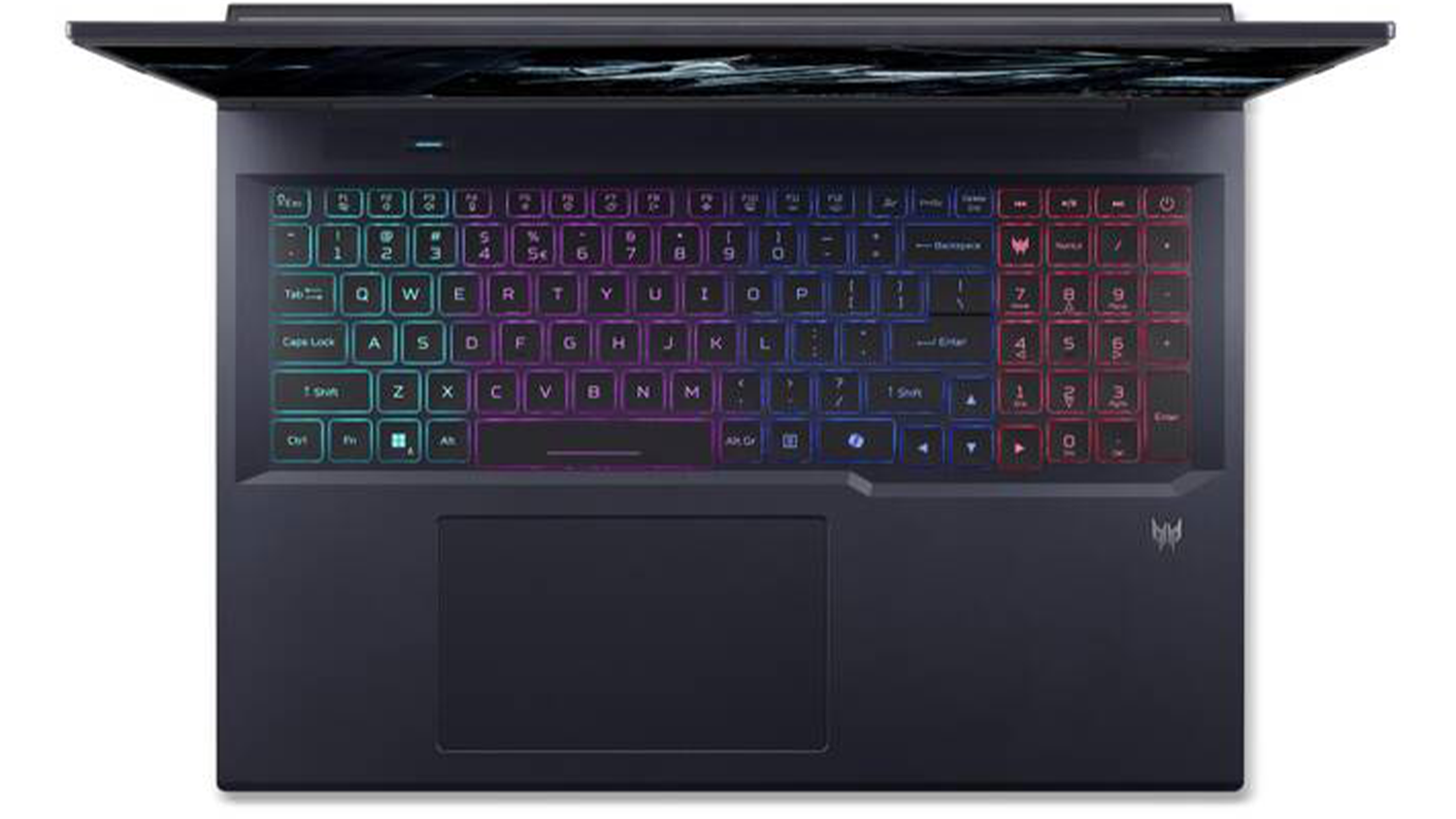 Klávesnica notebooka Acer