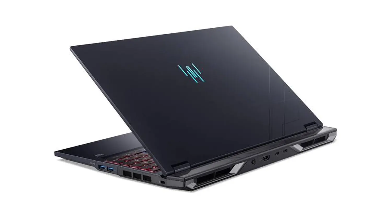 Notebook Acer – šasi s logem
