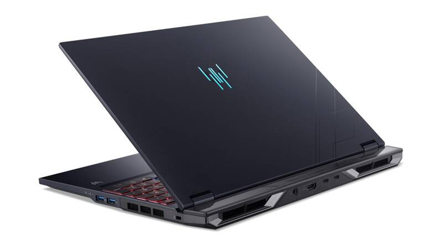 Notebook Acer – šasi s logem