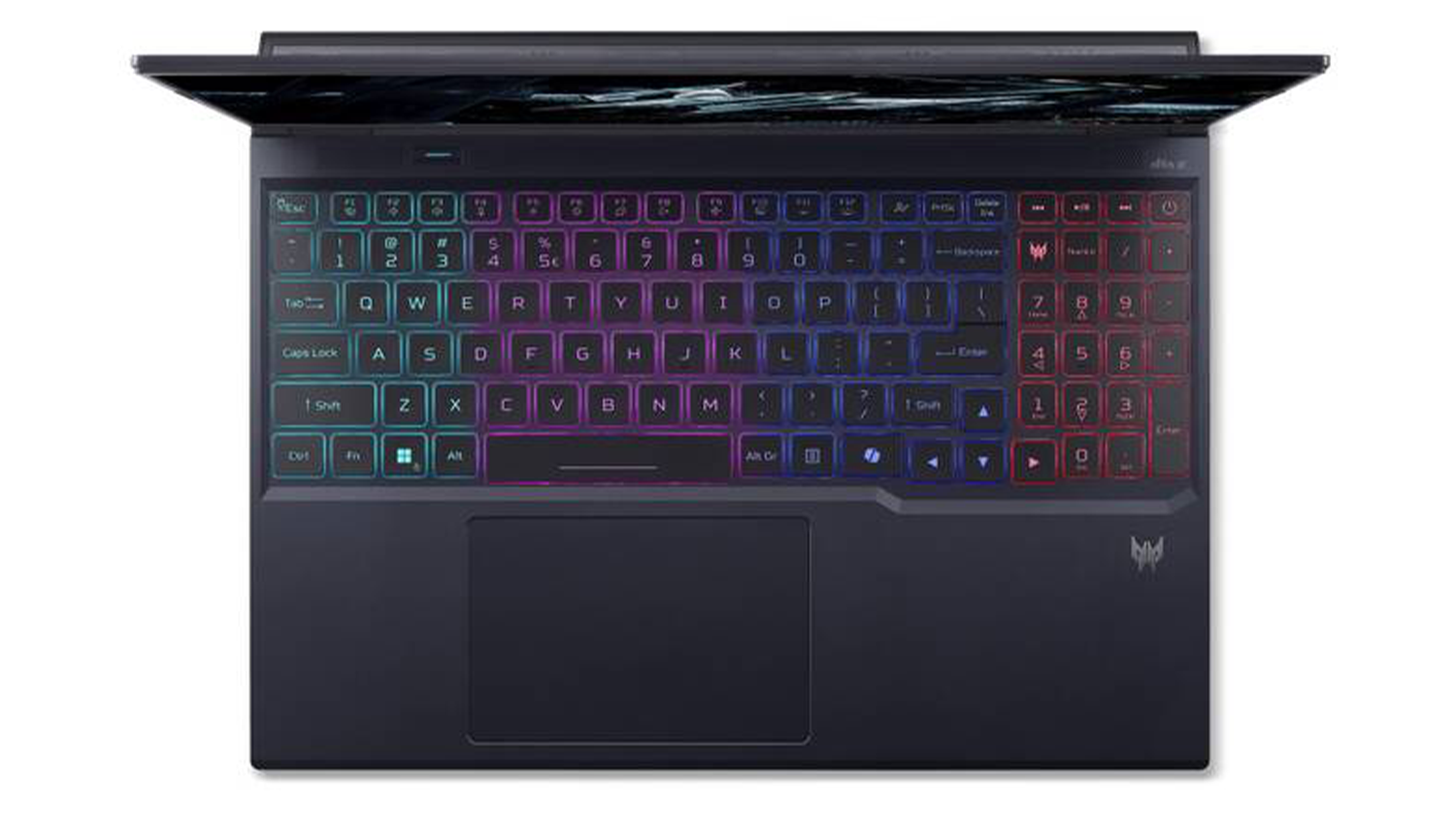 Klávesnice notebooku Acer