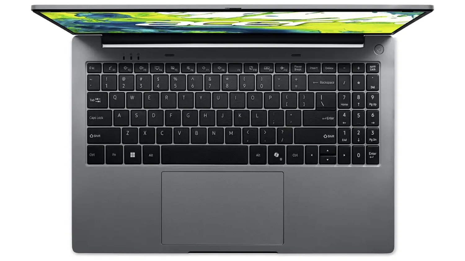 Klávesnice notebooku Acer Aspire 15