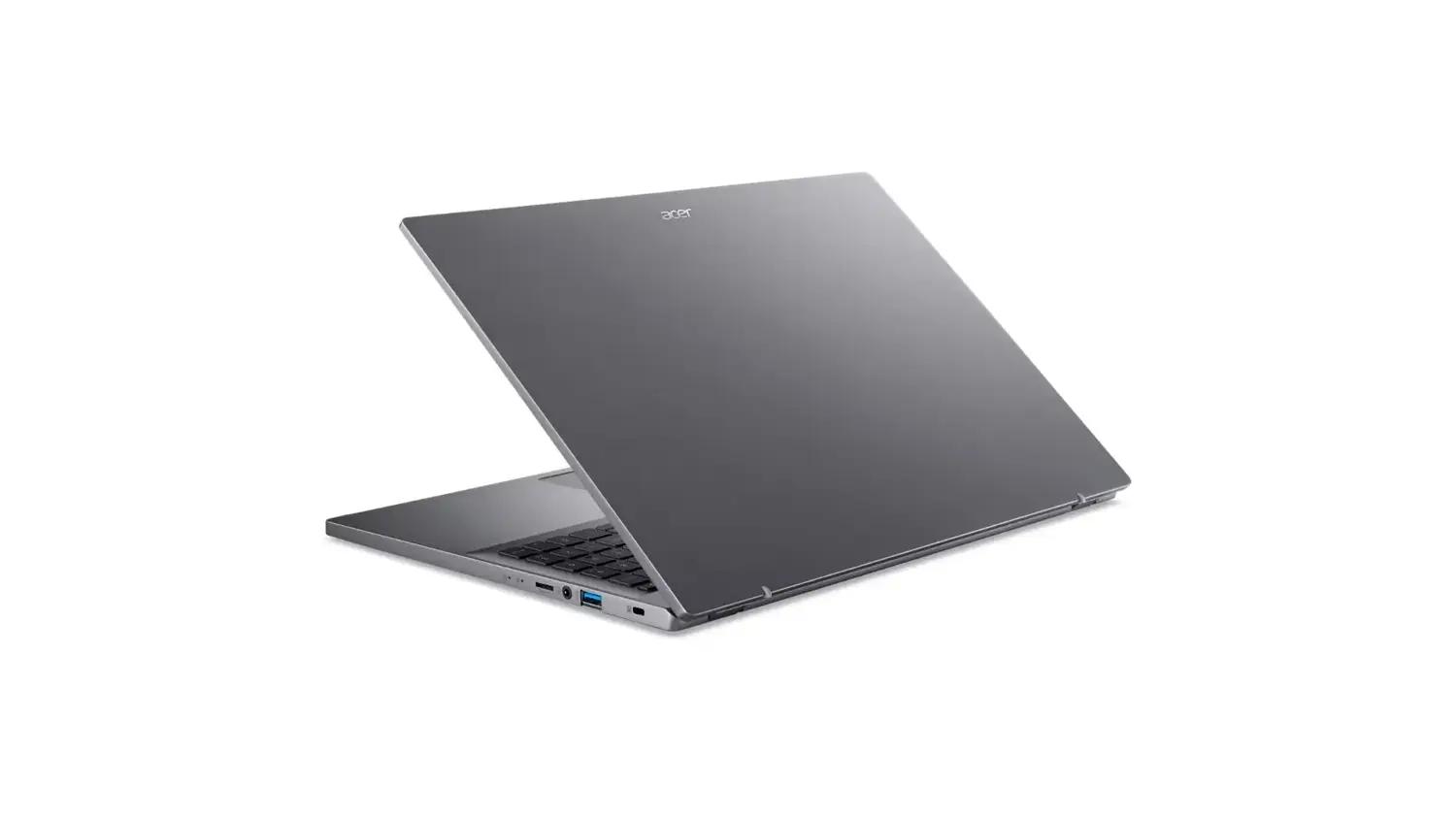 Notebook Acer Swift Go 16 – šasi s logem
